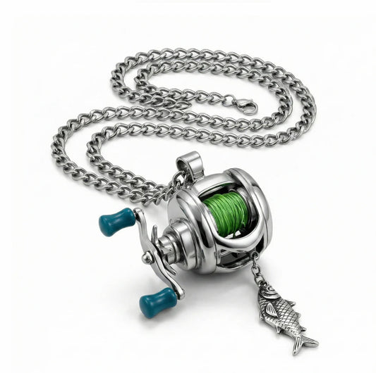 𝙵𝚒𝚜𝚑𝚒𝚗𝚐 𝚁𝚎𝚎𝚕 𝙿𝚎𝚗𝚍𝚊𝚗𝚝